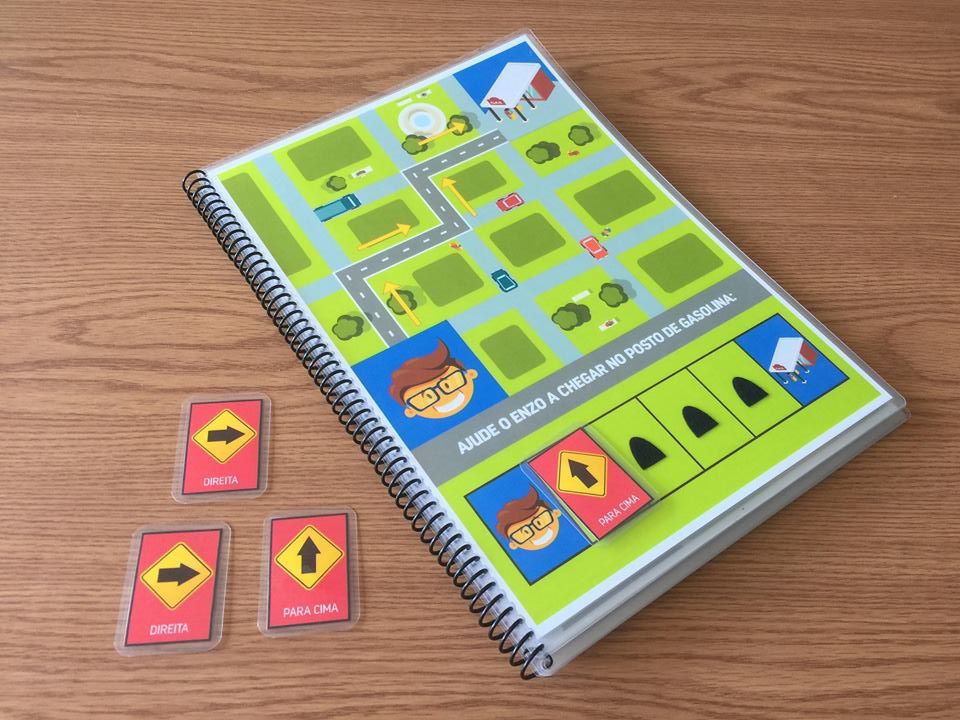 Combo Alfabetização II