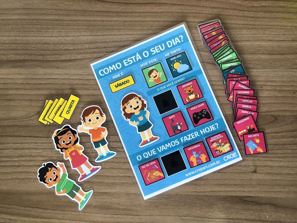 Placa para Atendimento