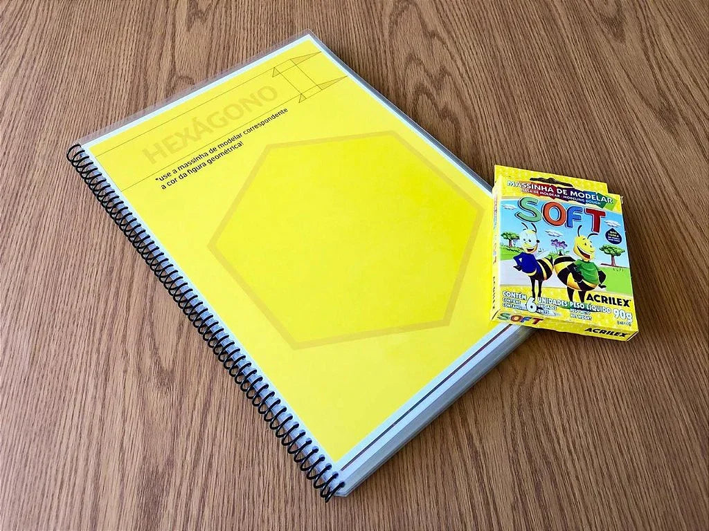 Minhas Cores e Formas