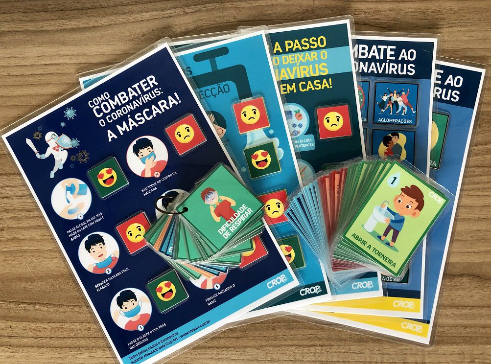 Combo Cuidados Covid