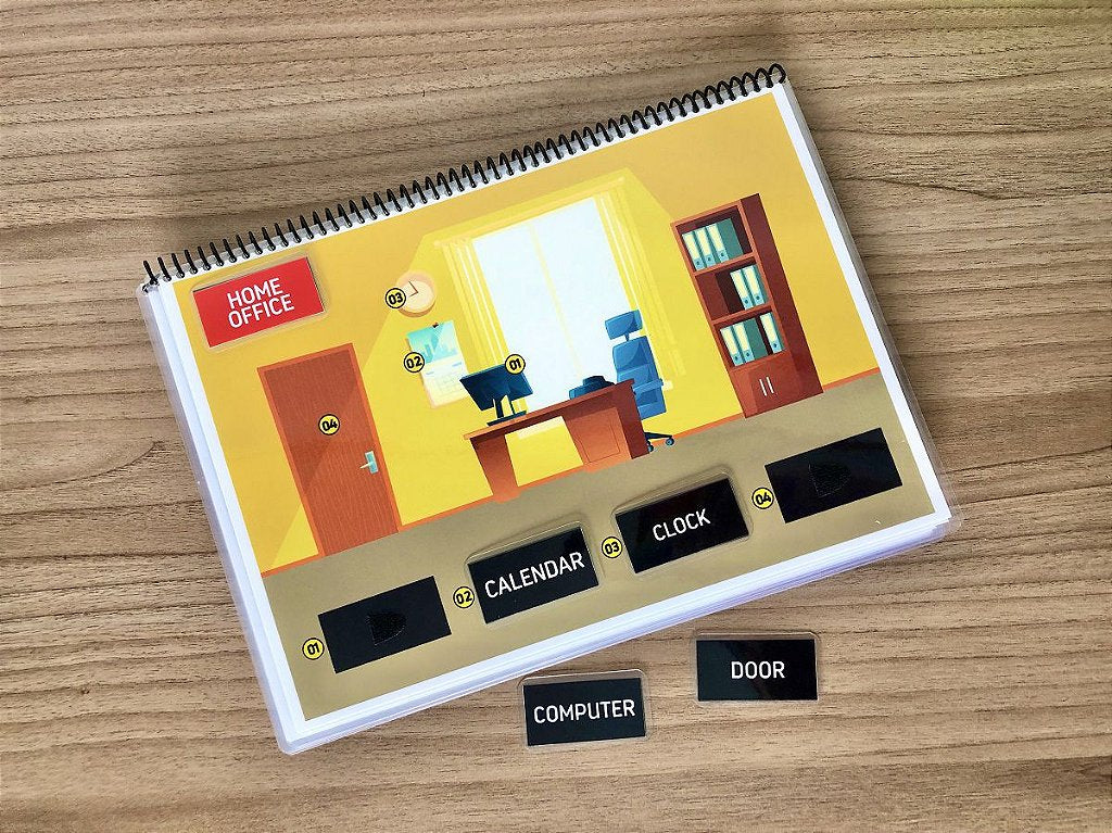 O que nós Encontraremos nesta Casa?