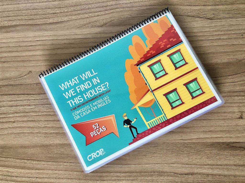 O que nós Encontraremos nesta Casa?