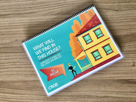 O que nós Encontraremos nesta Casa?