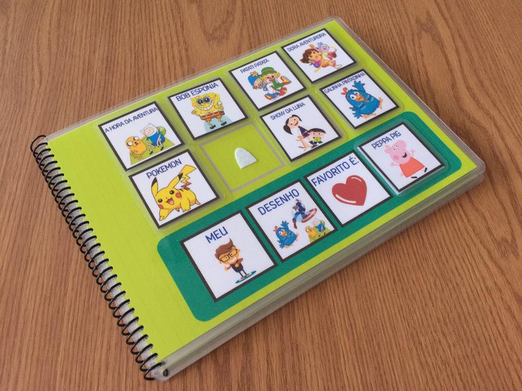 Minhas Coisas Favoritas - Menino