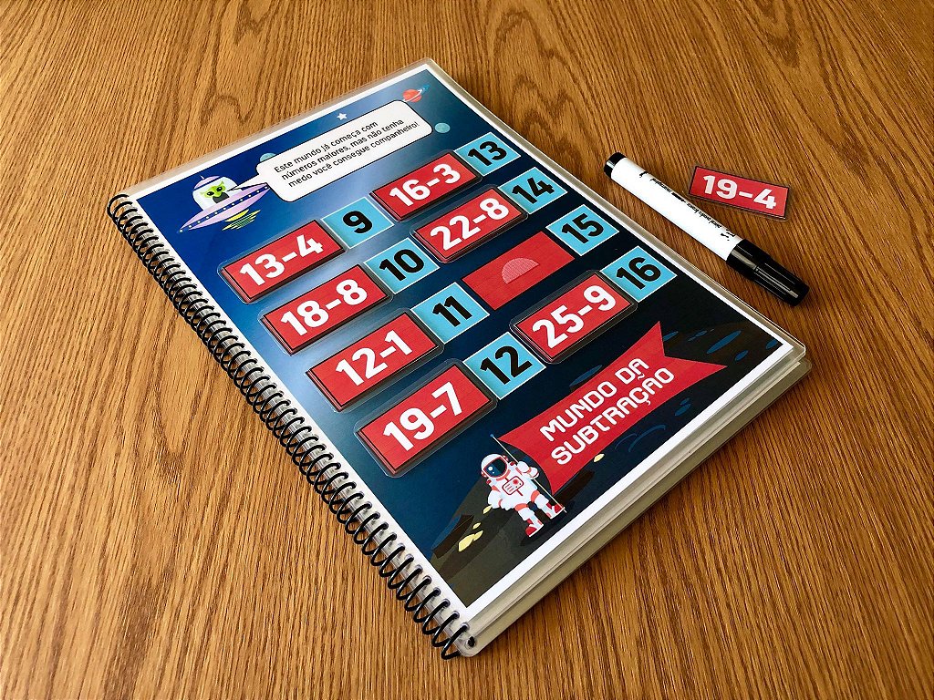 Combo Alfabetização II