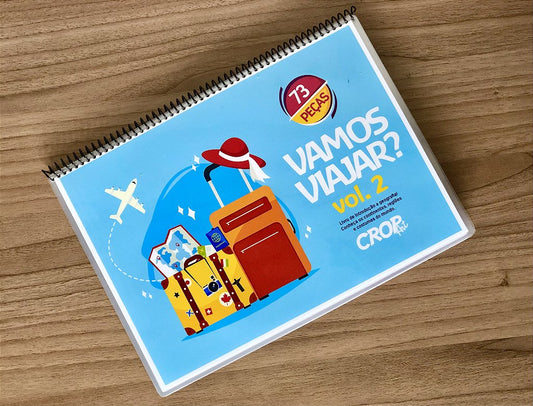 Vamos Viajar - Vol 2