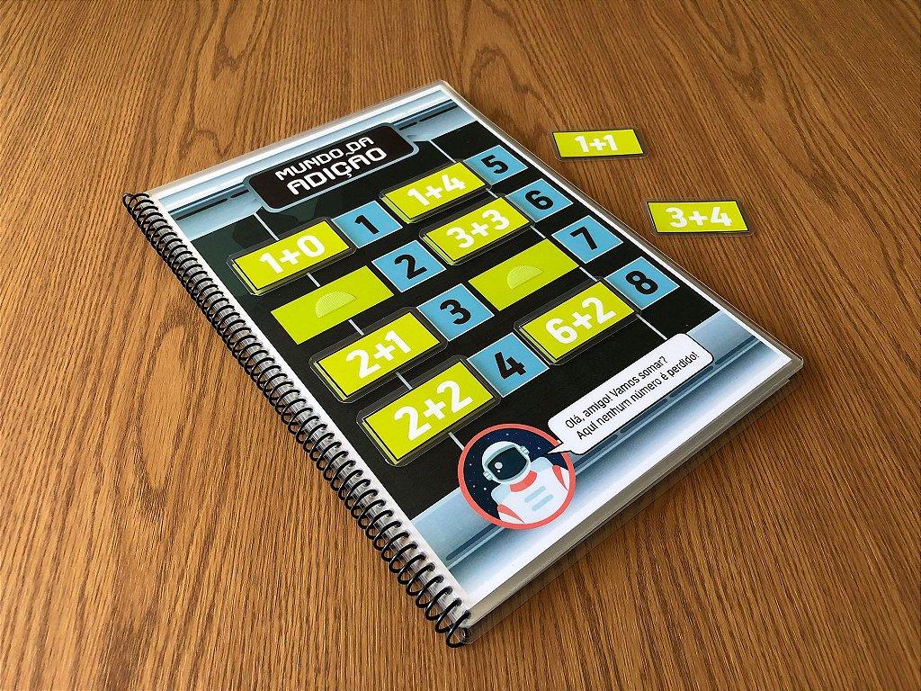 O Mundo dos Números Vol2