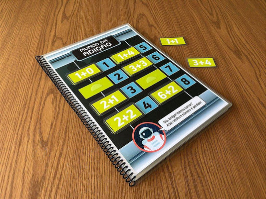 O Mundo dos Números Vol2