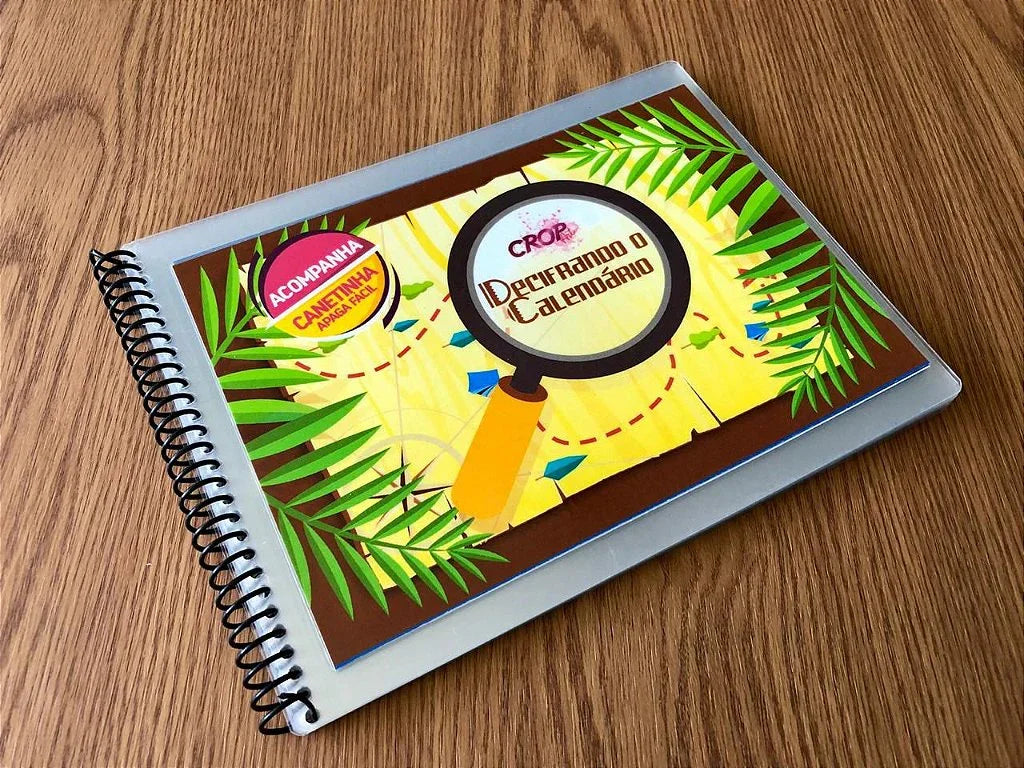 Decifrando o Calendário
