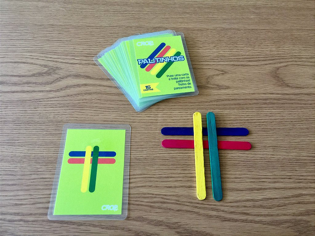 Combo Coordenação Motora