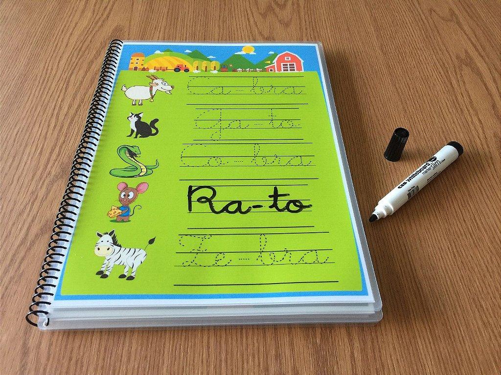 Separando as Sílabas