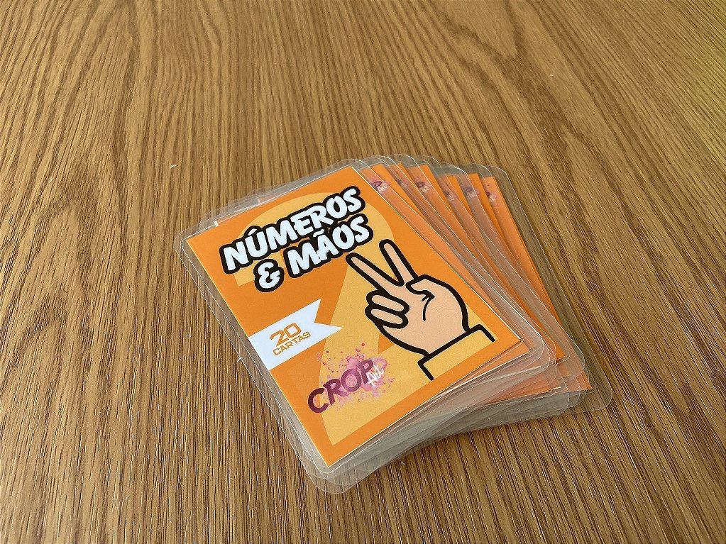 Números e Mãos Vol. 2