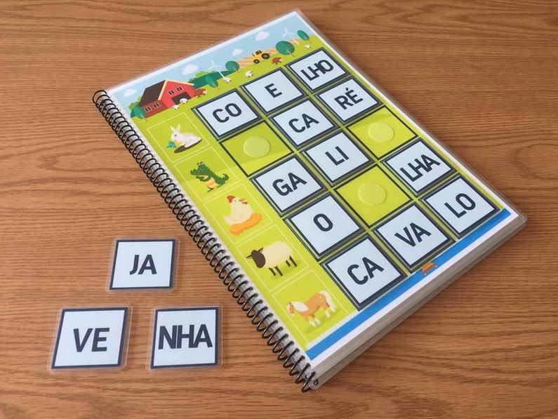 Combo Alfabetização II