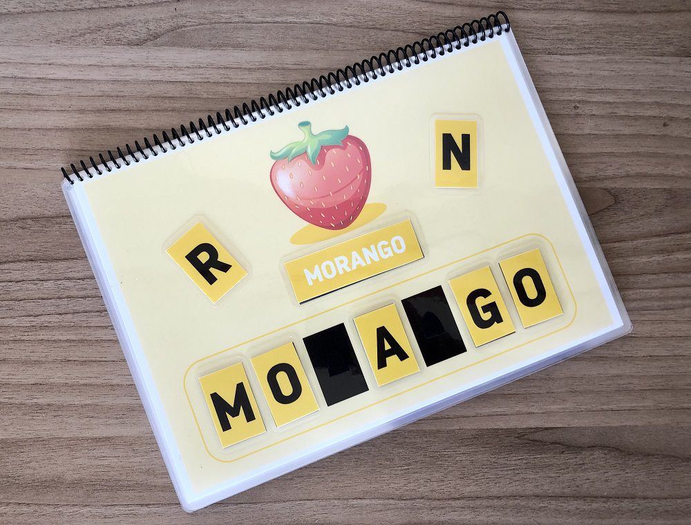 Construindo Palavras