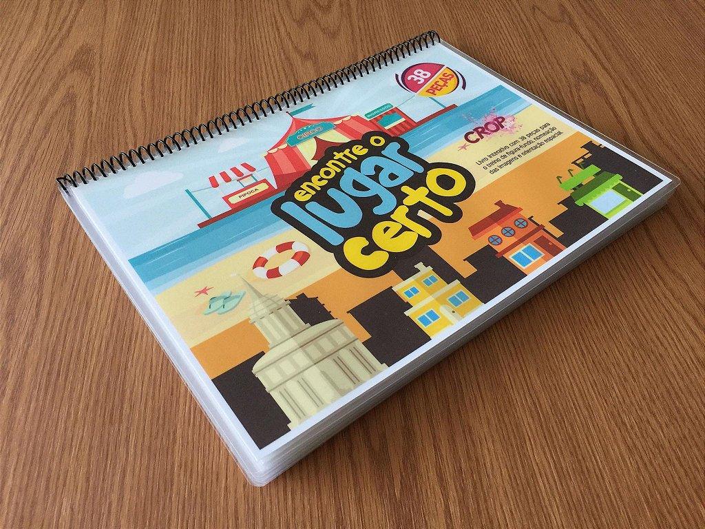 Encontre o Lugar Certo