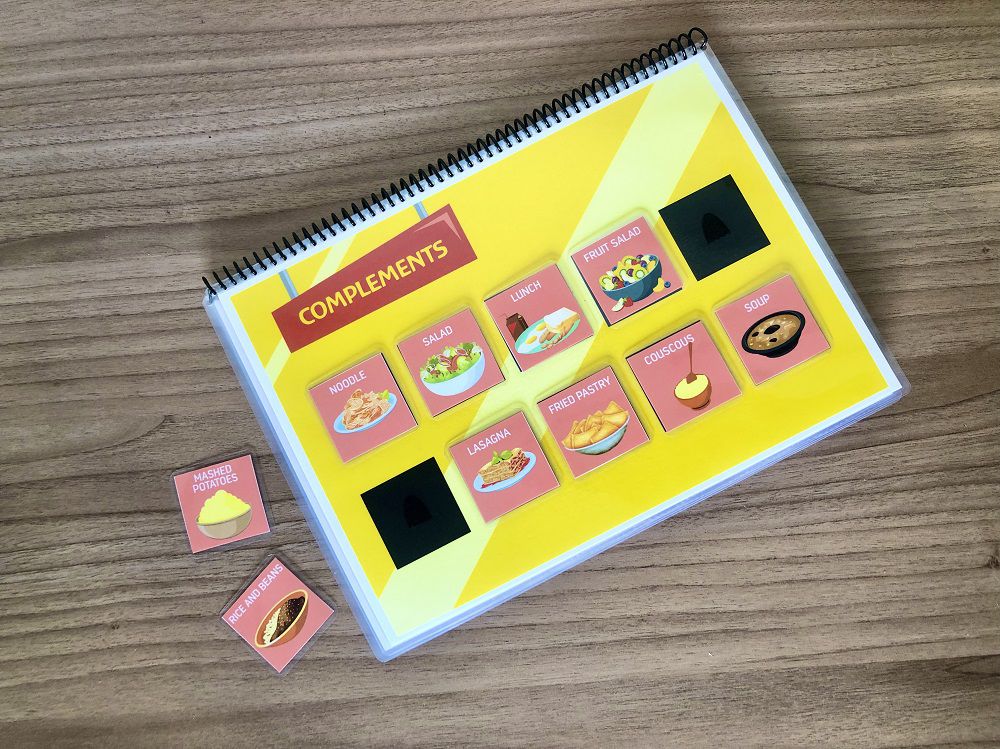 O que Vamos Comer Hoje? - Inglês