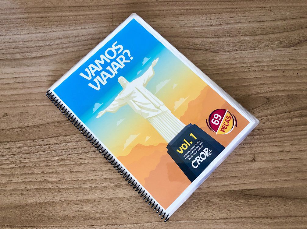 Vamos Viajar - Vol 1