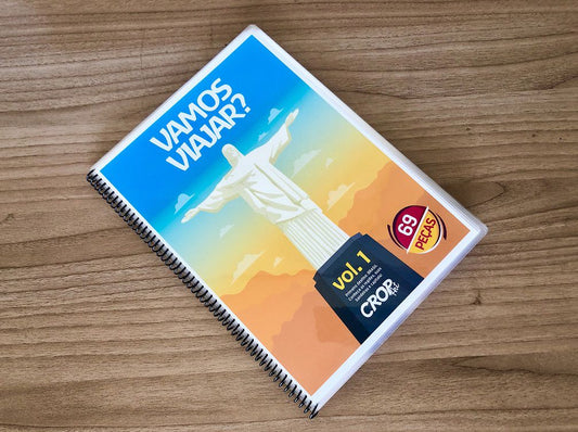 Vamos Viajar - Vol 1