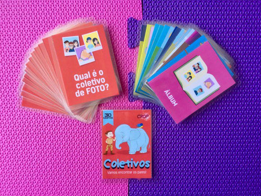 Jogo Coletivos