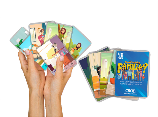 Cadê Minha Família?