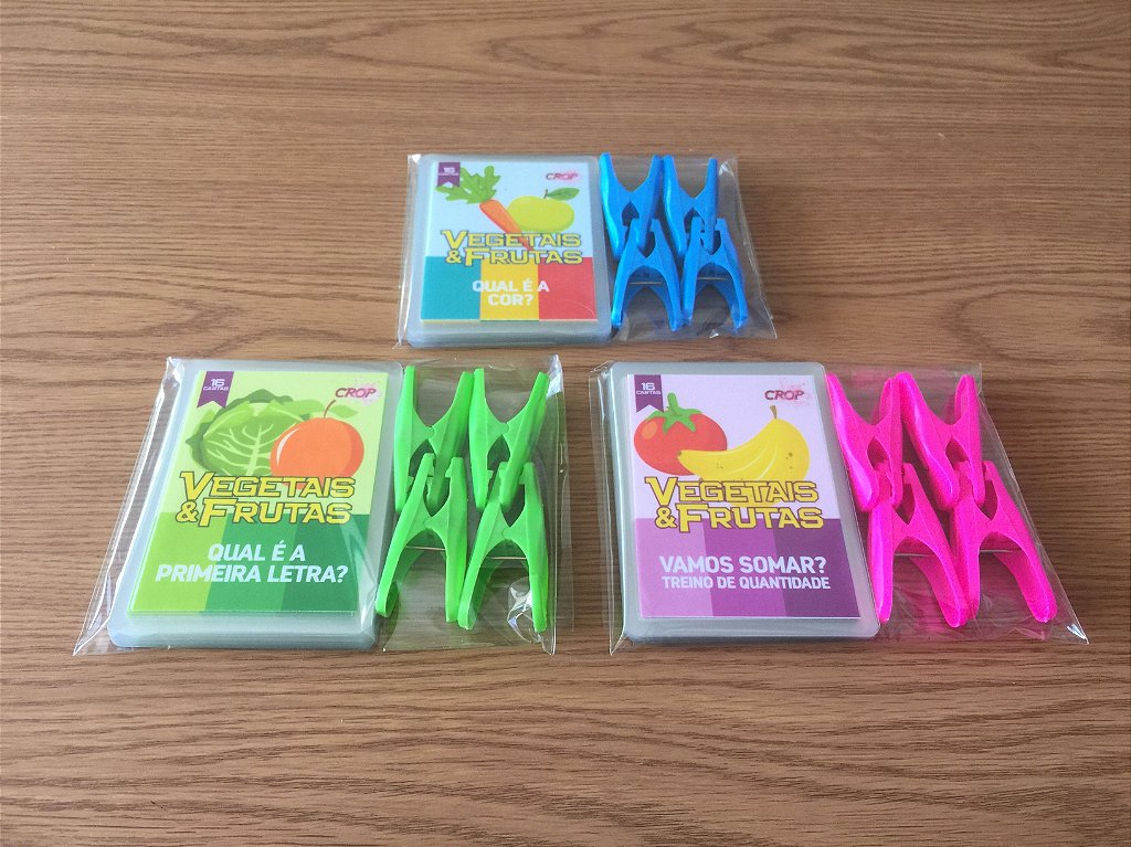 Combo Coordenação Motora