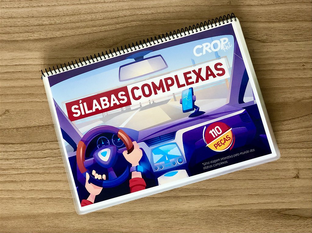 Sílabas Complexas