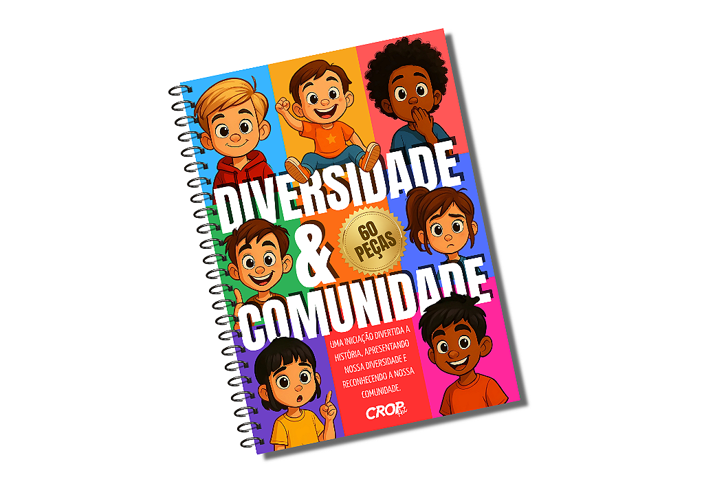 Diversidade e Comunidade - Como Conviver e Respeitar!