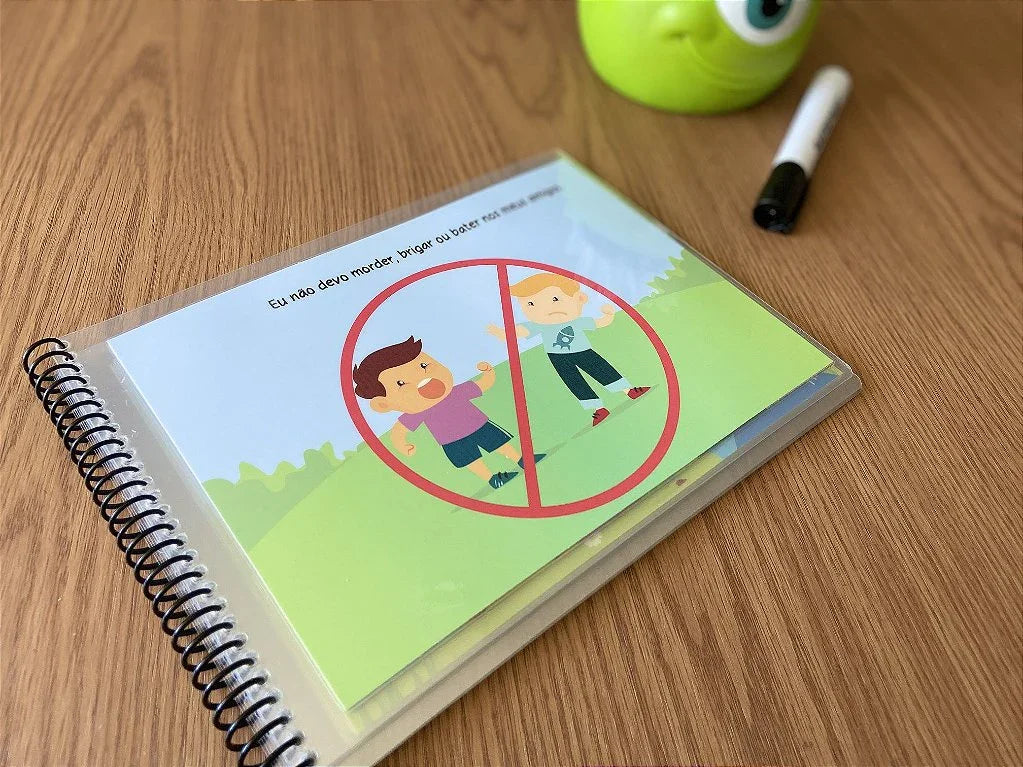 Hora do Recreio - História Social