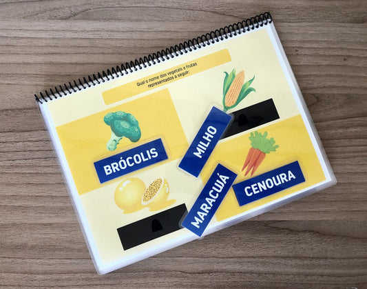 Construindo Palavras