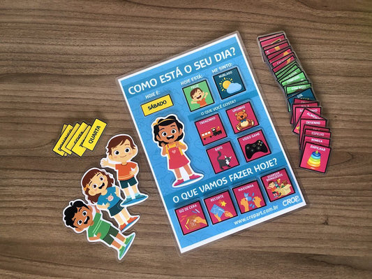 Placa para Atendimento