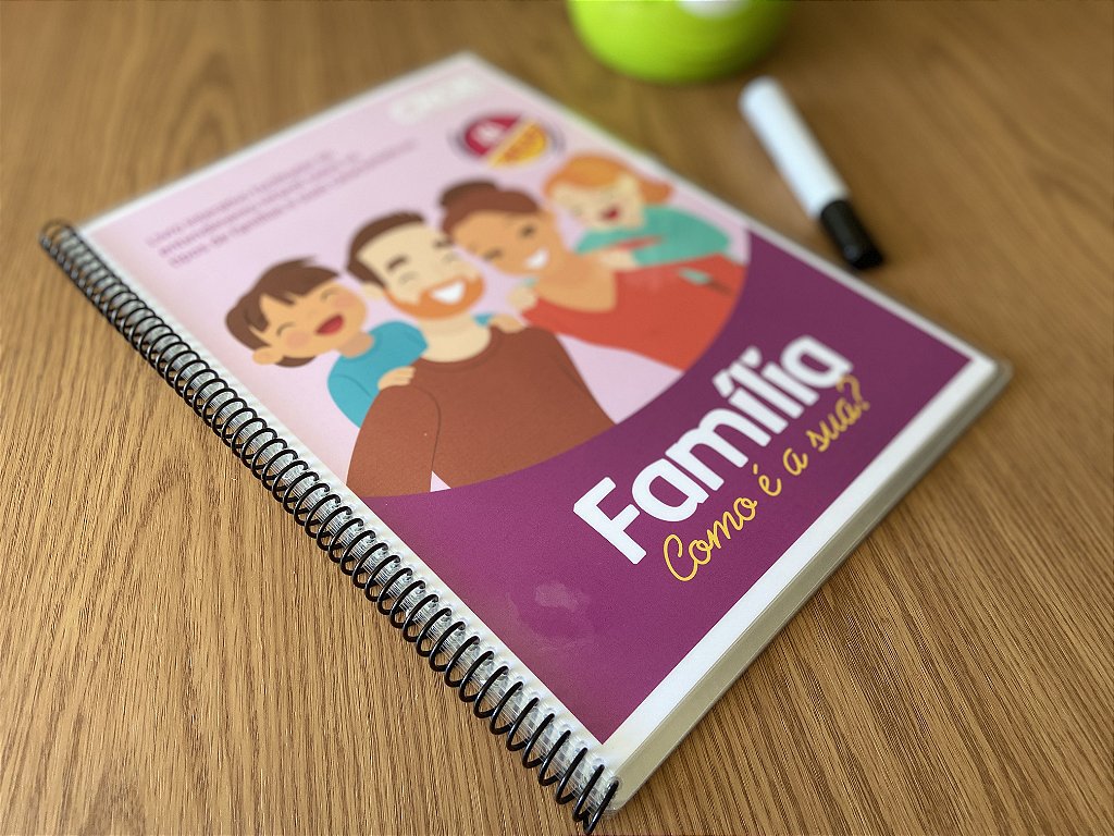 Família - Como é a sua?