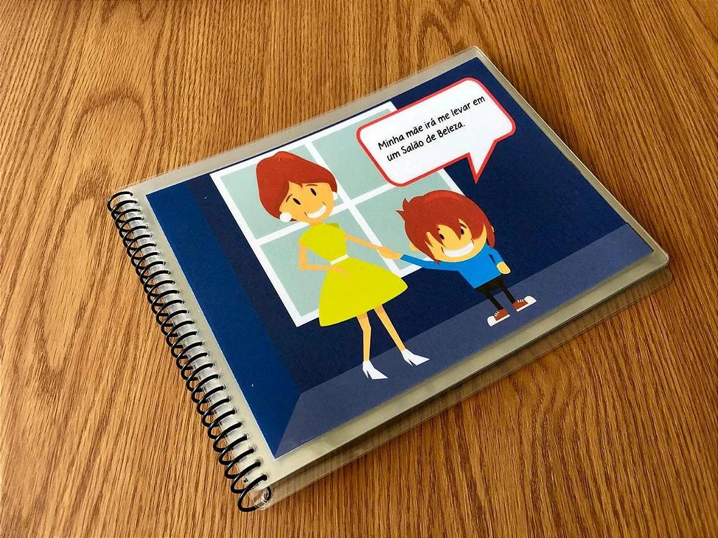 Hoje é dia de Cortar o Cabelo