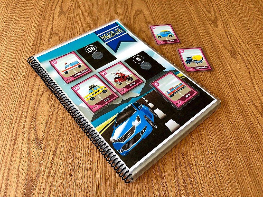 Meu Álbum de Figurinhas