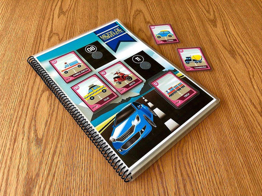 Meu Álbum de Figurinhas