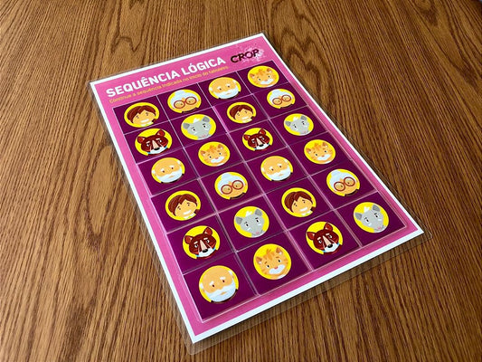 Sequência Lógica - Placa