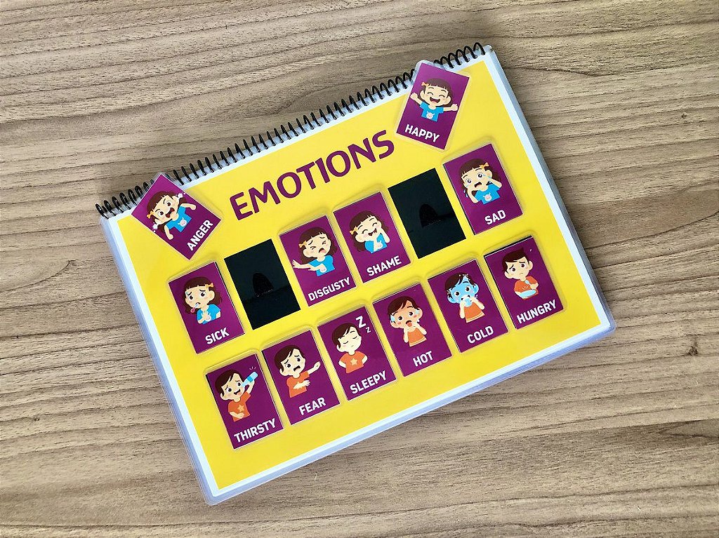 Minhas Primeiras Palavras em Inglês