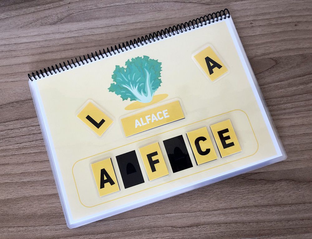 Construindo Palavras