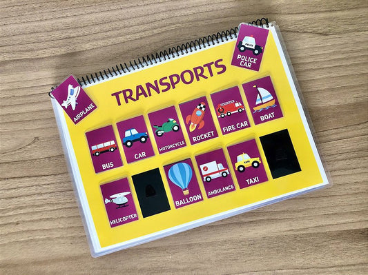 Minhas Primeiras Palavras em Inglês