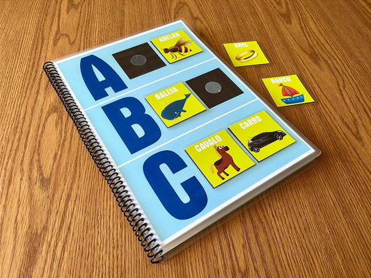 Combo Alfabetização