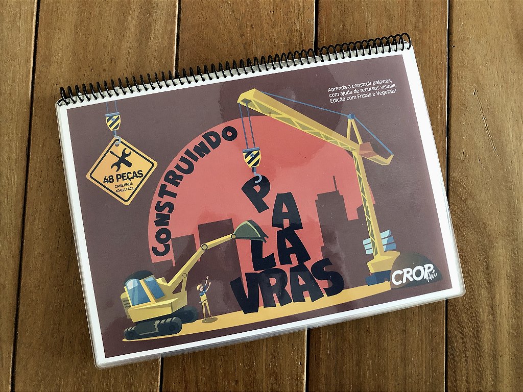 Construindo Palavras