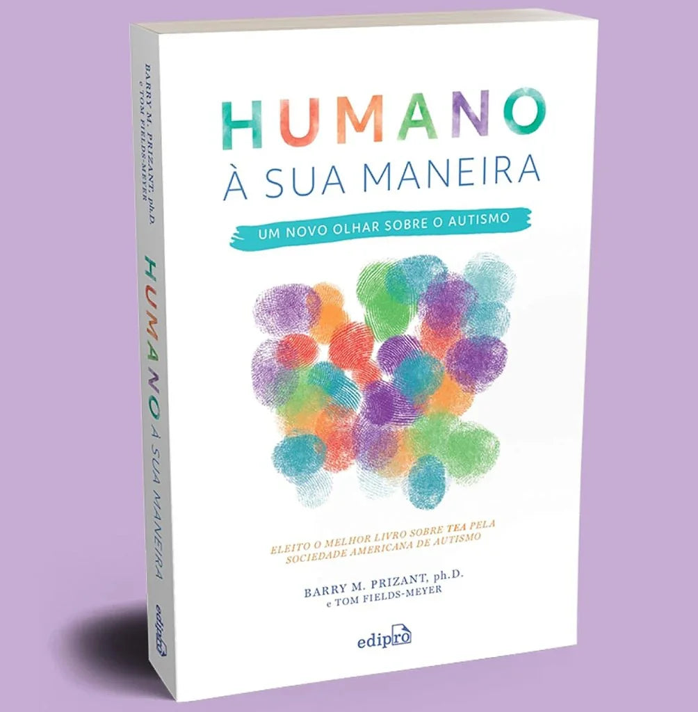 Autismo: Humano à sua maneira