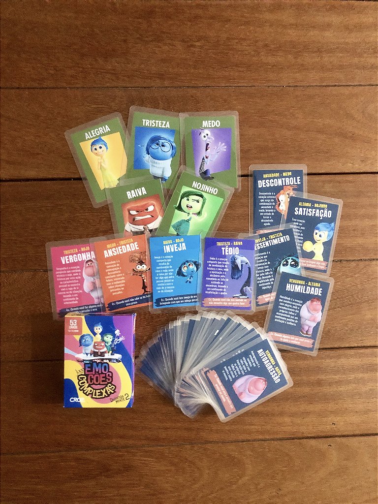 Combo Divertidamente 2