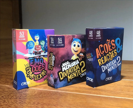 Combo Divertidamente 2