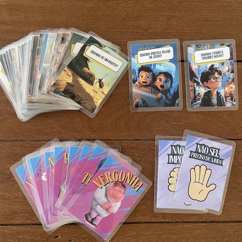 Ações e Reações: Divertidamente 2