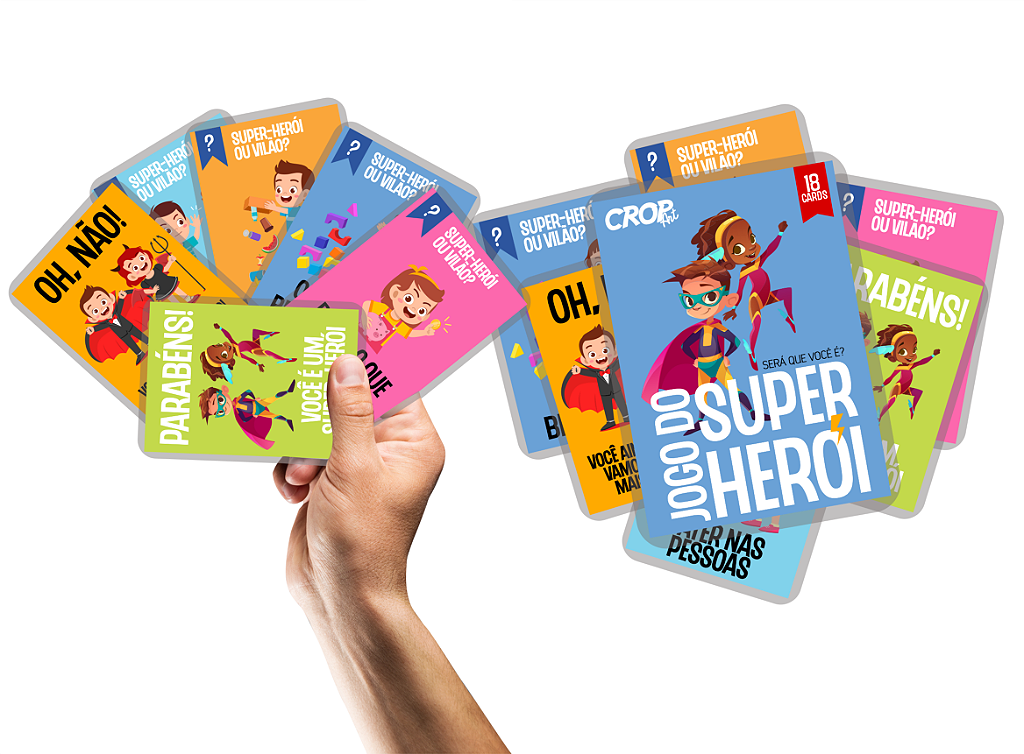 Jogo do Super-herói