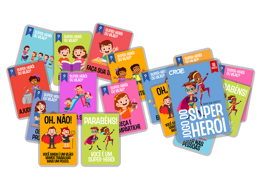 Jogo do Super-herói