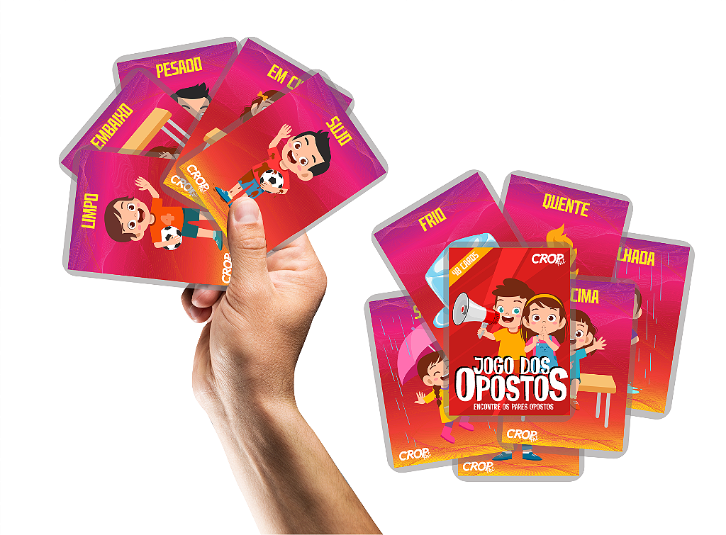 Joguinho dos Opostos