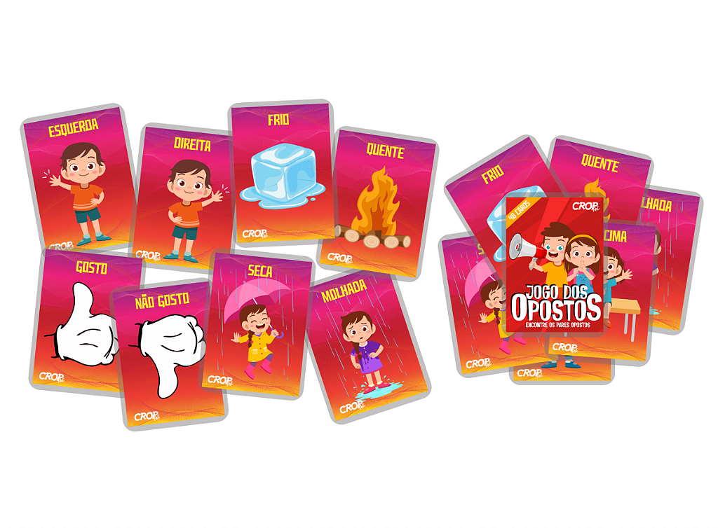 Joguinho dos Opostos