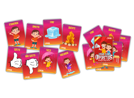 Joguinho dos Opostos