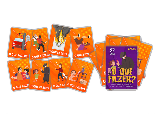 Jogo: O que Fazer?